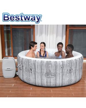 Jacuzzi Lay-Z-Spa Spa gonflable Fiji Signature AirJet 4 personnes