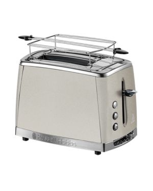 Grille Pain Luna Stone 2 en 1 Russell Hobbs