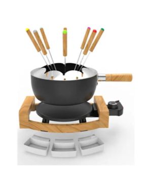 Set à fondue et grill 2 en 1 Ohmex