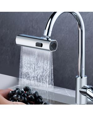 Multifunktionaler 3-in-1-Wasserhahn-Adapter