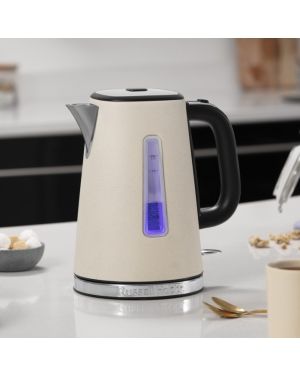 Bouilloire Premium sans Fil Luna Stone Russell Hobbs