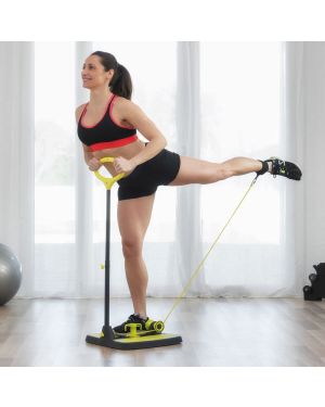 Plateforme de Fitness Multi-exercices