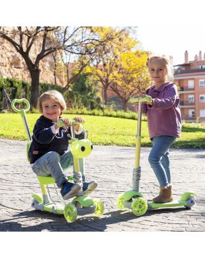 Trottinette Évolutive 3 en 1