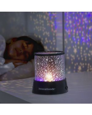 Veilleuse étoiles Led