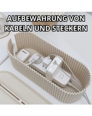 Aufbewahrungsbox für Kabel und...