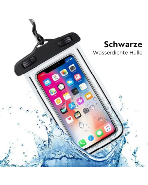 Set aus 2 wasserdichten Telefonhüllen DiveCase™