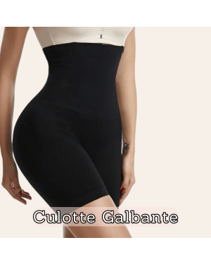 Set de 2 Culottes Galbantes High Waist