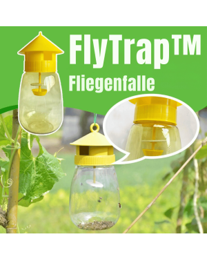 FlyTrap™ - Fliegenfalle