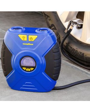 Kompressor Goodyear 90 PSI 12V