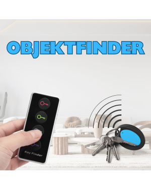 Drahtloser Objektfinder