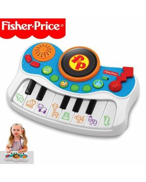 Piano Animaux Fisher Price