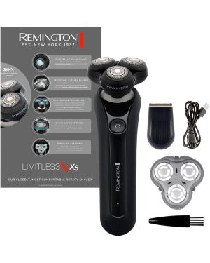 Rasoir rotatif Limitless Remington X5