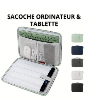 ProGuard™ - Housse de Protection pour Tablette et Ordinateur Portable