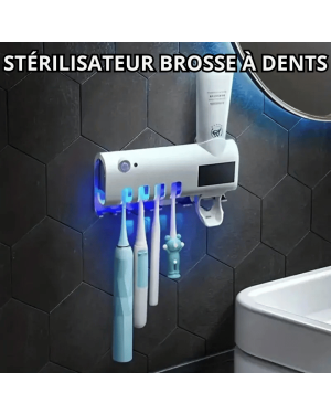 Stérilisateur de Brosse à Dents