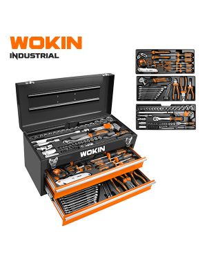 Caisse à Outils WOKIN 98 Pièces