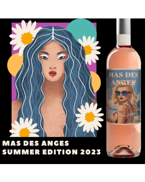 12 bouteilles Mas des Anges Summer Edition 2023 Jumilla D.O.