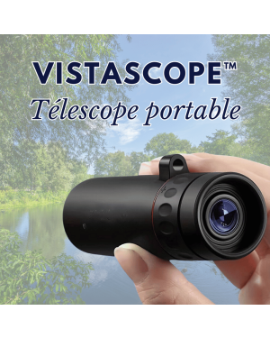 VistaScope™ Télescope portable