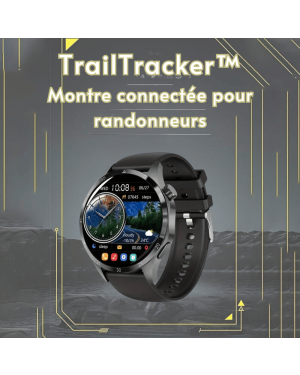 TrailTracker™ GPS Smartwatch