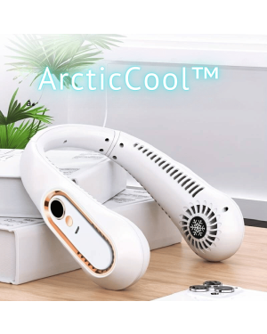ArcticCool™ - Ventilateur de Cou