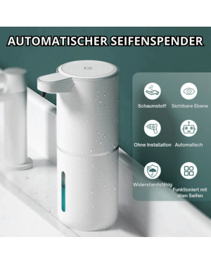 Automatischer Seifenspender 380ml Mousse