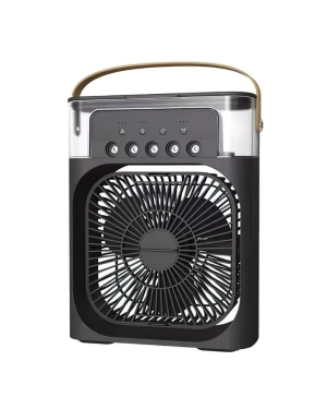 CoolBreeze™ - Tragbarer Luftbefeuchter, Klimaanlage und Ventilator 3-in-1