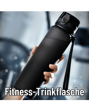 Fitness-Trinkflasche