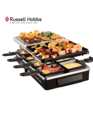 Raclette-Grill Russel Hobbs 3 in...