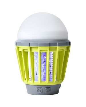 Lampe Sans-Fil 2 en 1 Anti-moustiques et Camping OHMEX