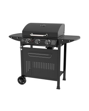 Mr.Grill Gasgrill 3 Brenner