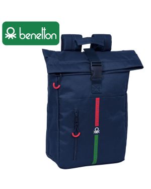 Laptop Rucksack Benetton Italy