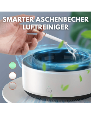 SAAP™ - Intelligenter luftreinigender Aschenbecher