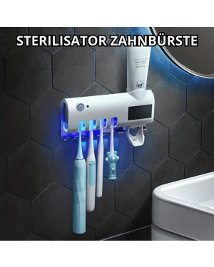 Zahnbürsten-Sterilisator