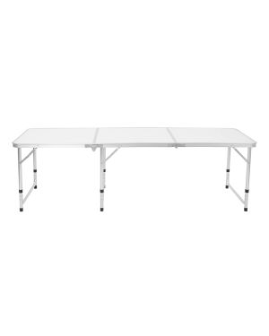 Table de camping pliable 180 cm